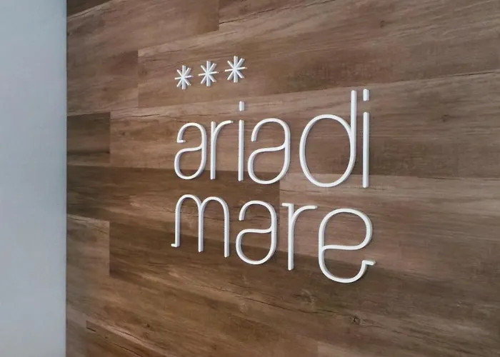Hotel Aria Di Mare - Bed & Brunch In Centro A Riccione
